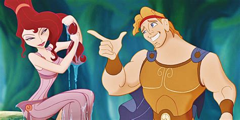 5 Ways Hercules Loves Meg