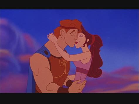 Hercules And Megara Meg In Hercules Disney Couples Image