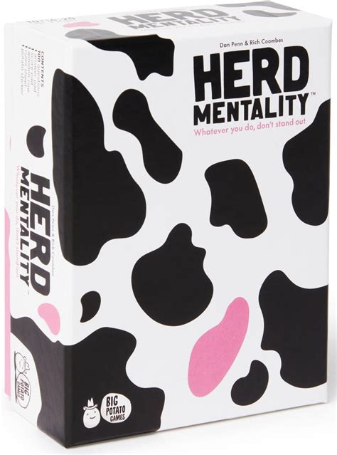 Herd Mentality Mini The Games Corner