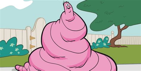 Herman the Worm Fun Facts