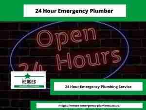 Heroes Emergency Plumbers Call 0800 086 2648 24 Hour Emergency Hero