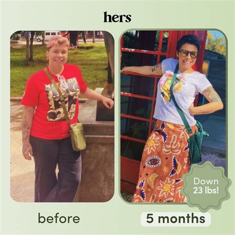 5 Tips Hers Weight Loss