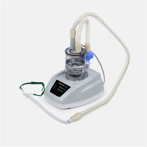 Hf60l High Flow Nasal Cannula Oxygen Therapy Device Airblend Medical