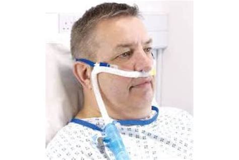 High Flow Nasal Cannula Therapy Pelvip