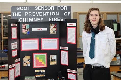 High School Science Fair Projects Winners