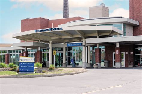 Highland Hospital Emergency Department
