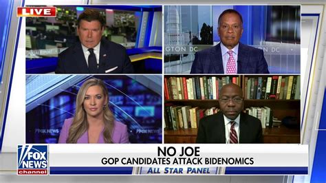 Highlights From Republican Presidential Debate On Fox News