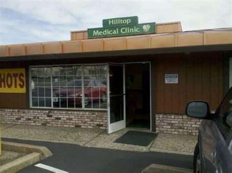 Hilltop Medical Clinic Updated May 2025 119 Reviews 1093 Hilltop
