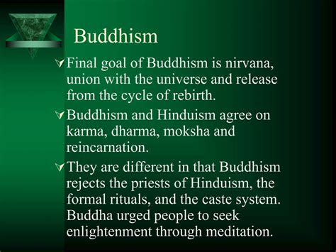 Hinduism Buddhism Ppt Download