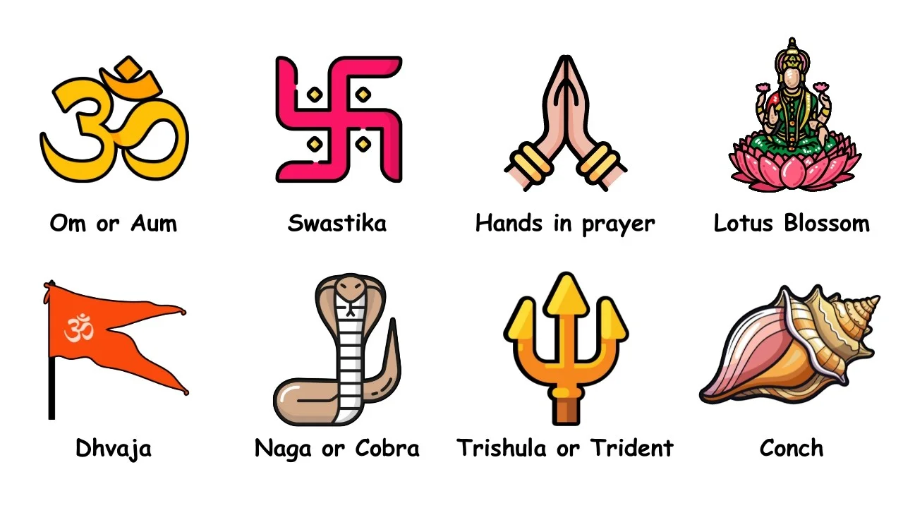 Hinduism Religion Symbol