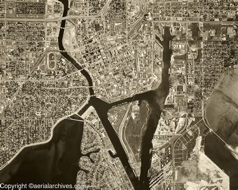 Historical Aerial Photos Revealed