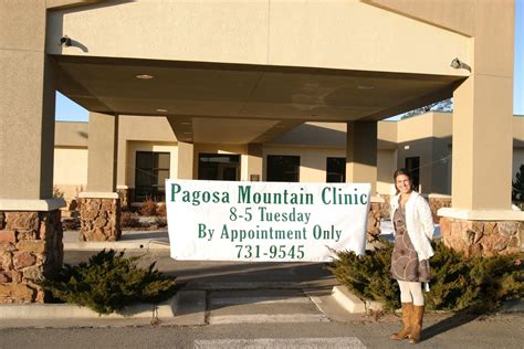 History Pagosa Springs Medical Center