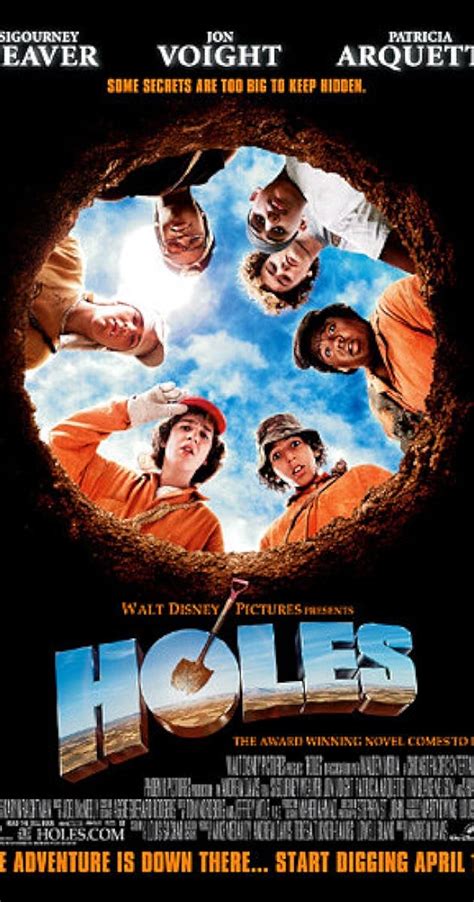 Holes 2003 Photos Imdb