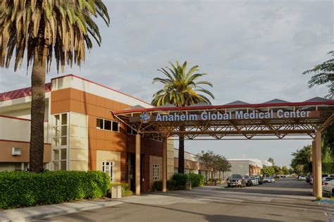 Home Anaheim Global Medical Center