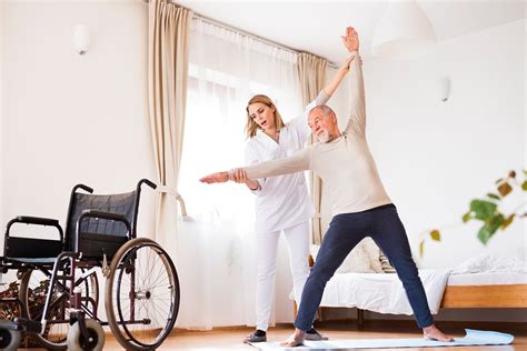 Home Health Care Physical Therapy