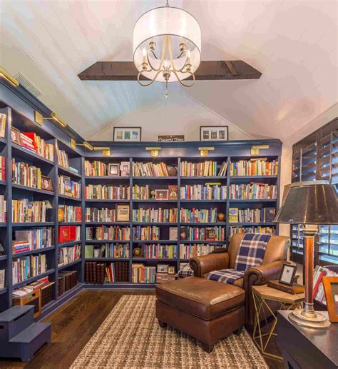Home Library Idea Inspiring Home Library Ideas Stewart Custom