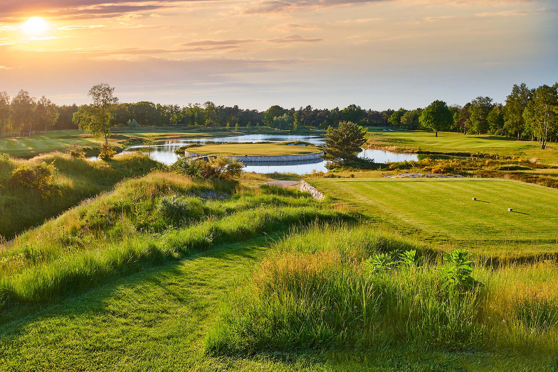 Home The Duke Golf Suites