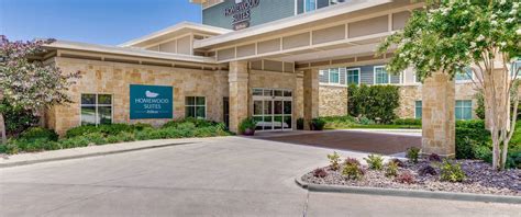 Homewood Suites By Hilton Fort Worth Medical Center Tx 169
