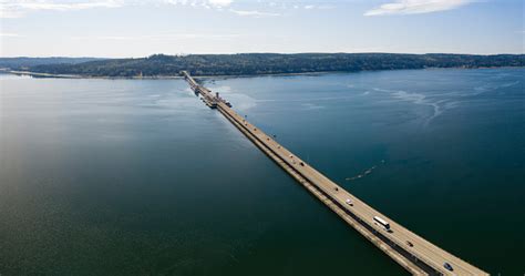 Hood Canal Floating Bridge Information