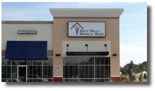 Hope Mills Medical Home