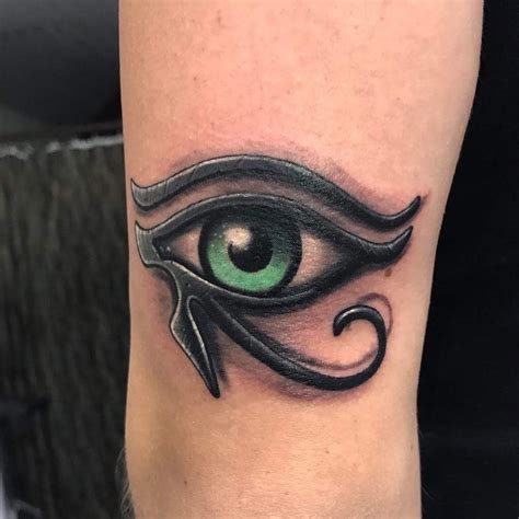 Horus Eye Egyptian Eye Tattoos Horus Tattoo Egyptian Tattoo