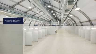 Hospital Buildings Hospital Facilities Sprung