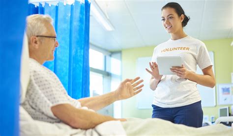 Hospital Volunteering