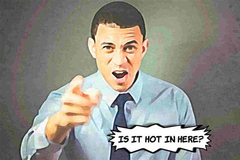 Summer Weather is Hot and Here