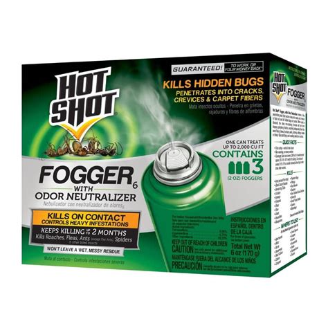 5 Ways Hot Shot Fogger