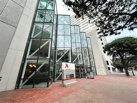 Houston Marriott Medical Center Hotels Yelp