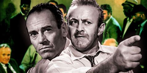 How 12 Angry Men S Original Cast Compares To The 1997 Remake Its