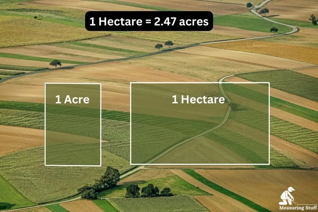 5 Ways to Measure 1 Hectare