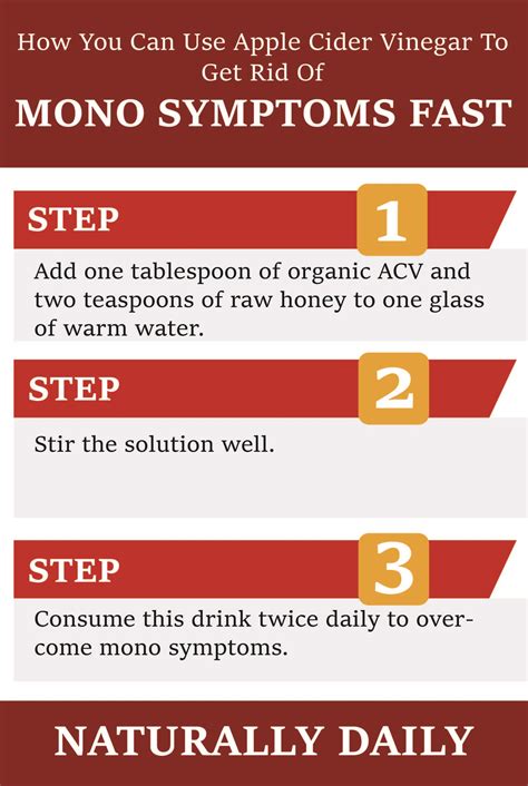 How Can I Get Rid Of Mono Fast