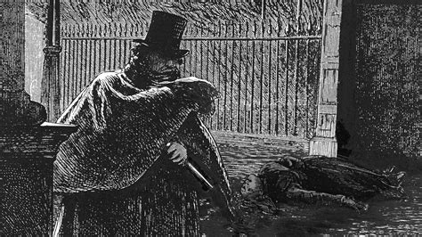 Jack the Ripper Death Mystery