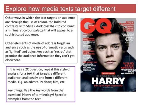 How Do Audiences Read Media Texts
