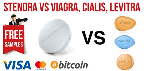 How Do Ed Drugs Compare Cialis Vs Viagra Vs Levitra Vs Stendra