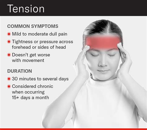How Do You Release Tension Headaches Health Blog