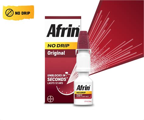How Does Afrin Work
