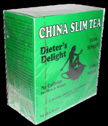 How Does China Slim Tea Work For Weight Loss Stylish Walks
