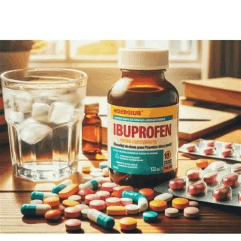 How Does Ibuprofen Work And How Long It Lasts In Our System