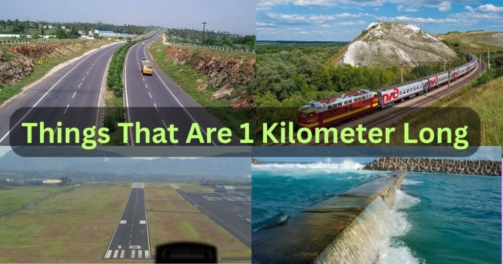 5 Ways To Know 1 Kilometer