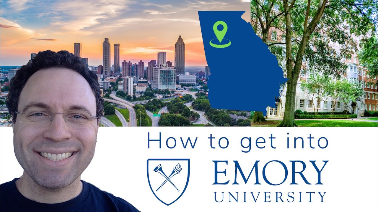 How I Got Into Emory Stats Activities Etc My Tips Youtube