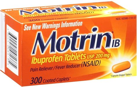 How Long Does Motrin Last