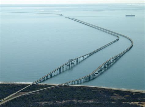 Chesapeake Bay Bridge Length
