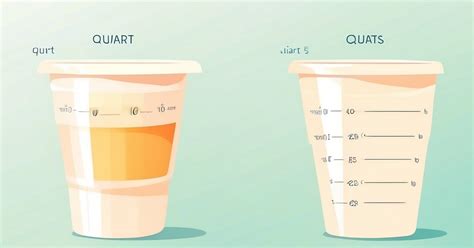 How Many 2 Quarts In A Cup Conversion Guide Healing Picks