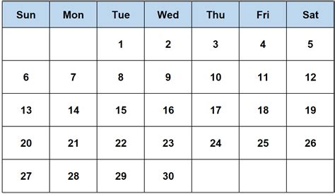 30 Days In September