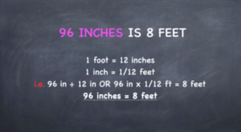 6 Feet
