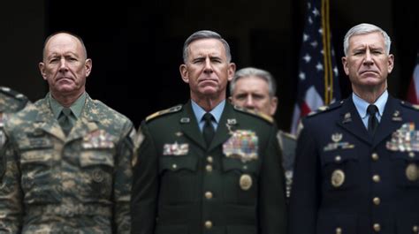 How Many Generals Are There In The Us Military May Updated