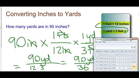 How Many Inches In 4 Yards New Update Countrymusicstop Com
