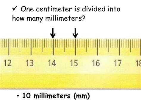10mm in 1cm